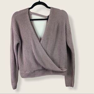 Moon and Madison sweater Size small